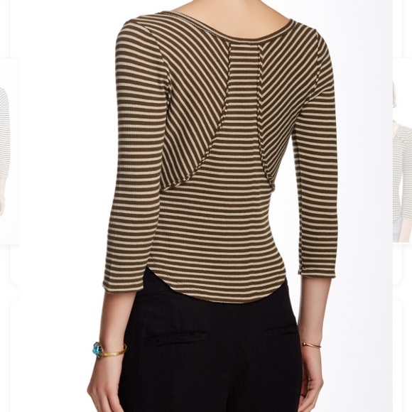 Free people Stars and Stripes tee - Picture 3 of 7